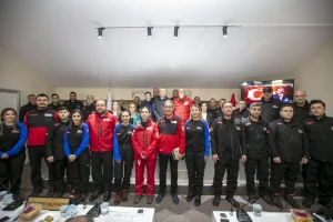 Güzelbahçe Belediyesi Afet İşleri Müdürlüğü’nü kurdu