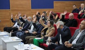 Aliağa Belediye Meclisi şubat ayı olağan toplantısı yapıldı