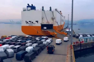 Türkiye’nin otomotiv ihracatına 3,1 milyar dolarla rekor başlangıç