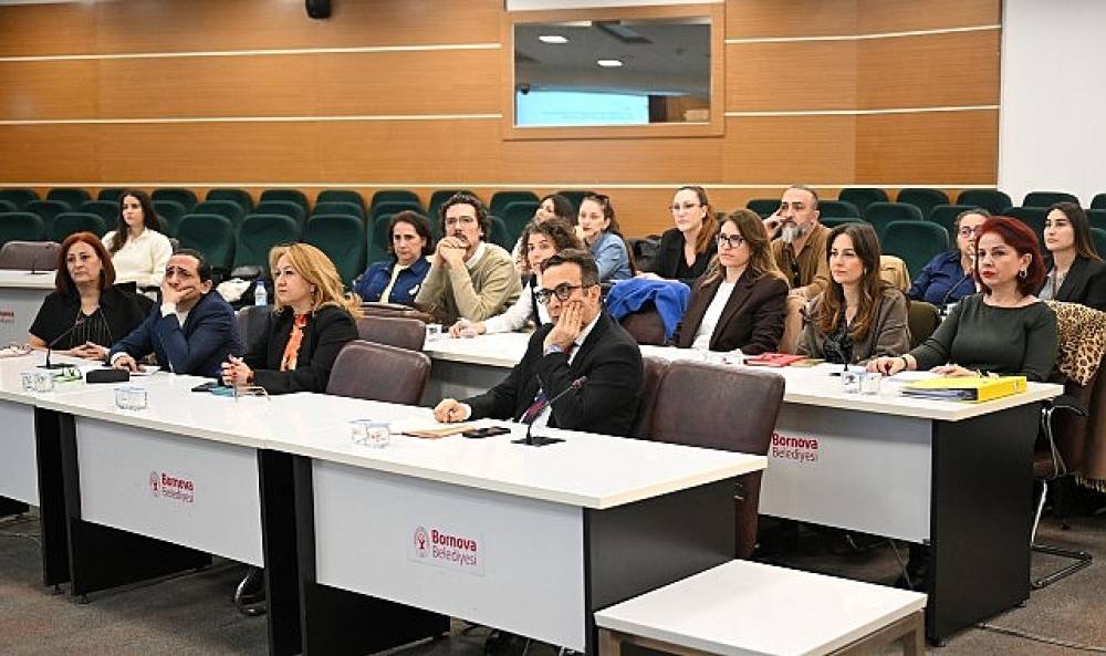 Bornova’nın tarihi kimliği için yol haritası hazır