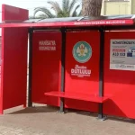 Manisa’da toplu taşıma duraklarına modern dokunuş