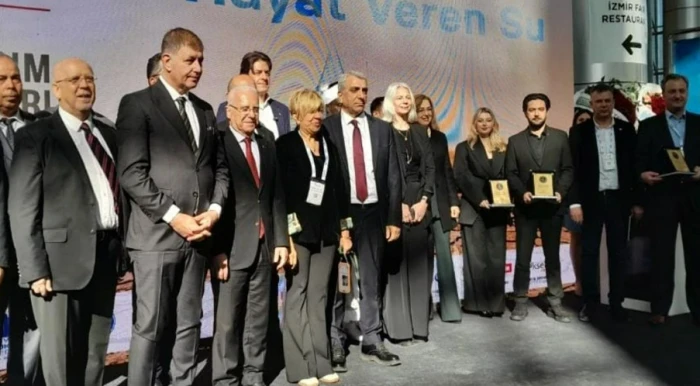 Agroexpo Uluslararası Tarım ve Hayvancılık Fuarı İzmir’de açıldı