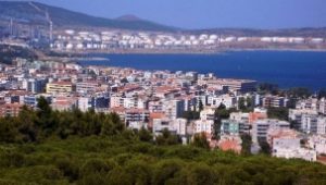 Aliağa’nın Nüfusu Bergama’yı Geçti: Kuzey Ege’nin Yıldızı Büyümeye Devam Ediyor