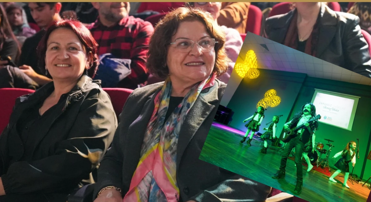 Didim’de Türk müziğinin ustaları anıldı