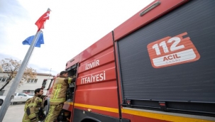 İzmir’in kuzeyinde afetlere yeni kalkan