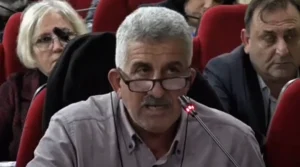 Menemen’de CHP’li Meclis Üyesi’nden garip çıkış!