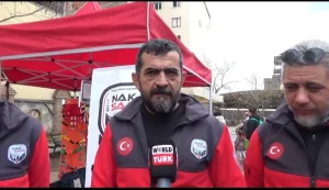 Naksar’dan anlamlı etkinlik