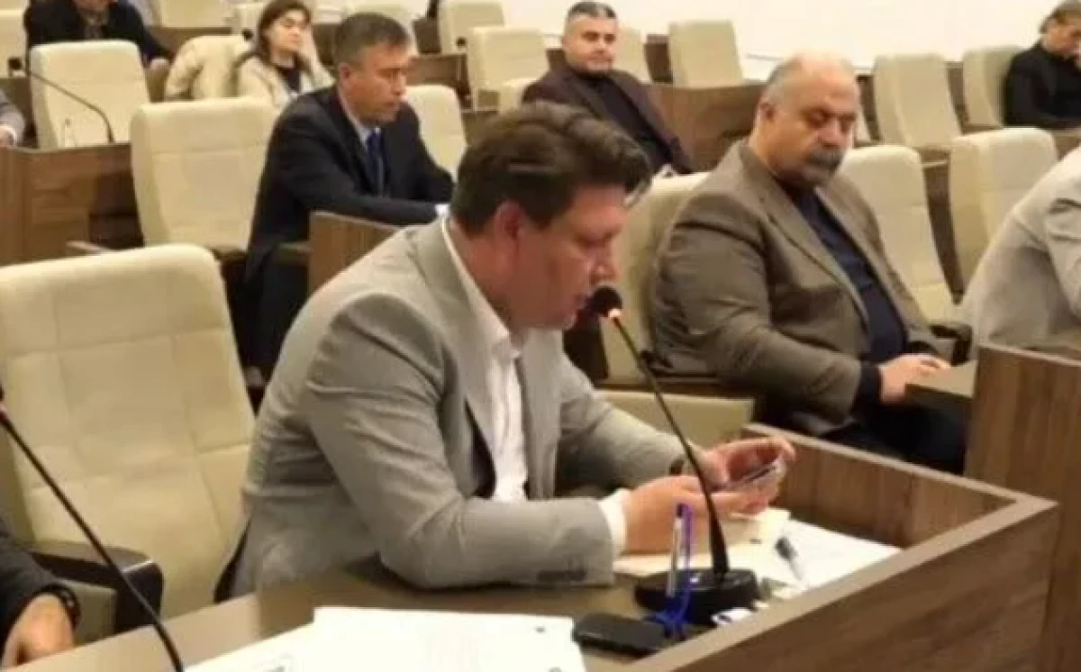 Recep Tayyip Taslak Kemalpaşa Ulucak’ta CHP’li Vekiller Yanımızda Yoktu